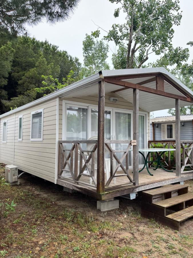 Camping La Marine Le Grau-du-Roi Ngoại thất bức ảnh