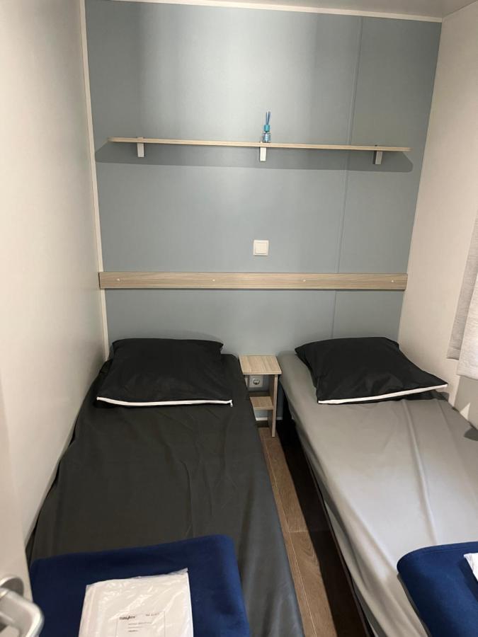 Camping La Marine Le Grau-du-Roi Ngoại thất bức ảnh