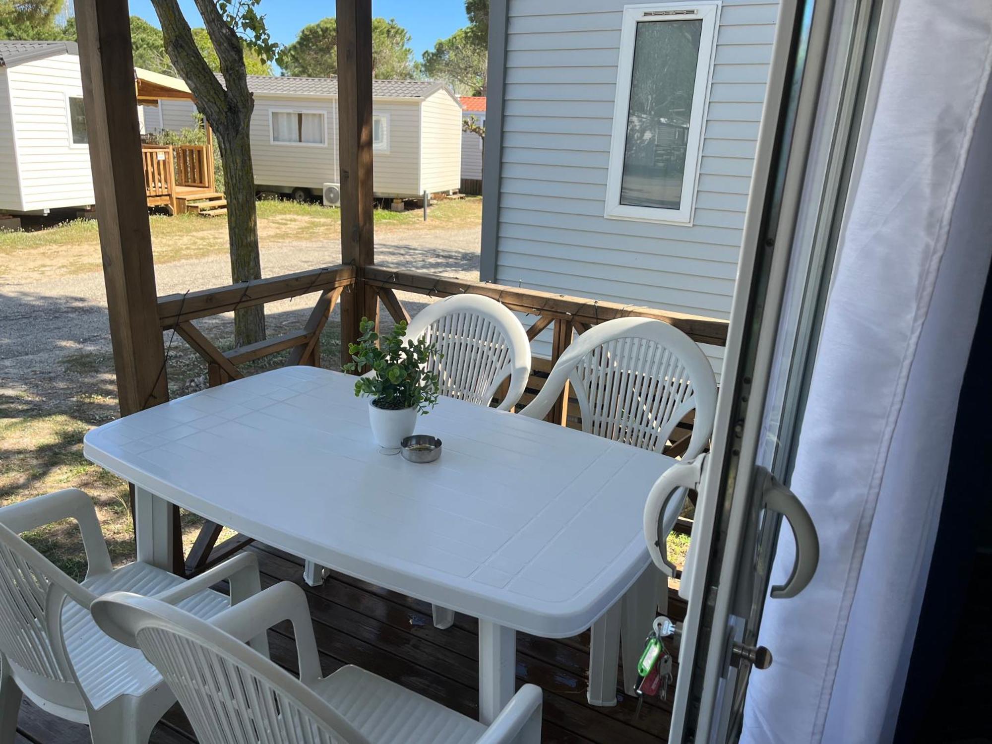Camping La Marine Le Grau-du-Roi Ngoại thất bức ảnh
