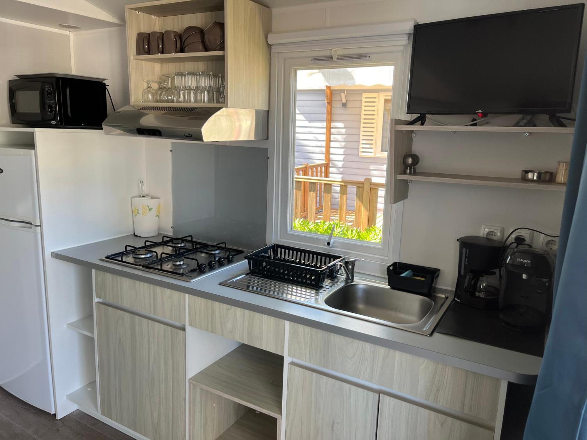 Camping La Marine Le Grau-du-Roi Ngoại thất bức ảnh